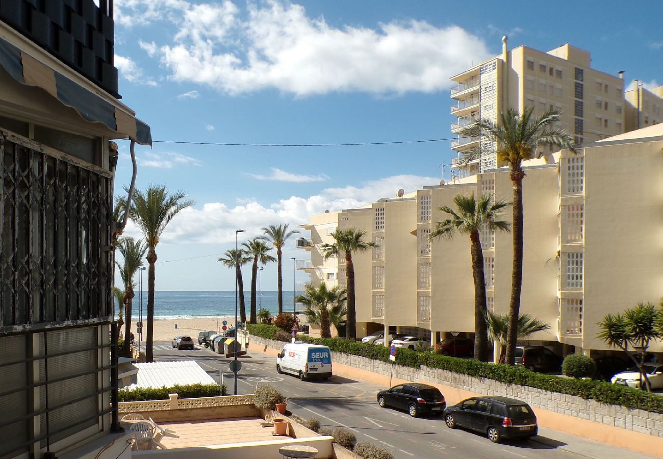 Apartamento en Benidorm - Apartamento totalmente reformado en Playa Poniente