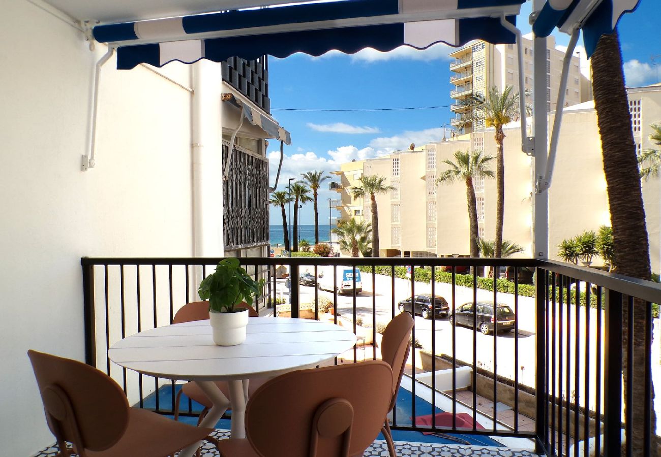 Apartamento en Benidorm - Apartamento totalmente reformado en Playa Poniente