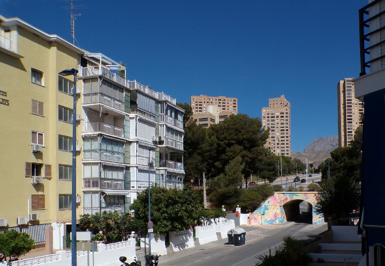 Apartamento en Benidorm - Apartamento totalmente reformado en Playa Poniente