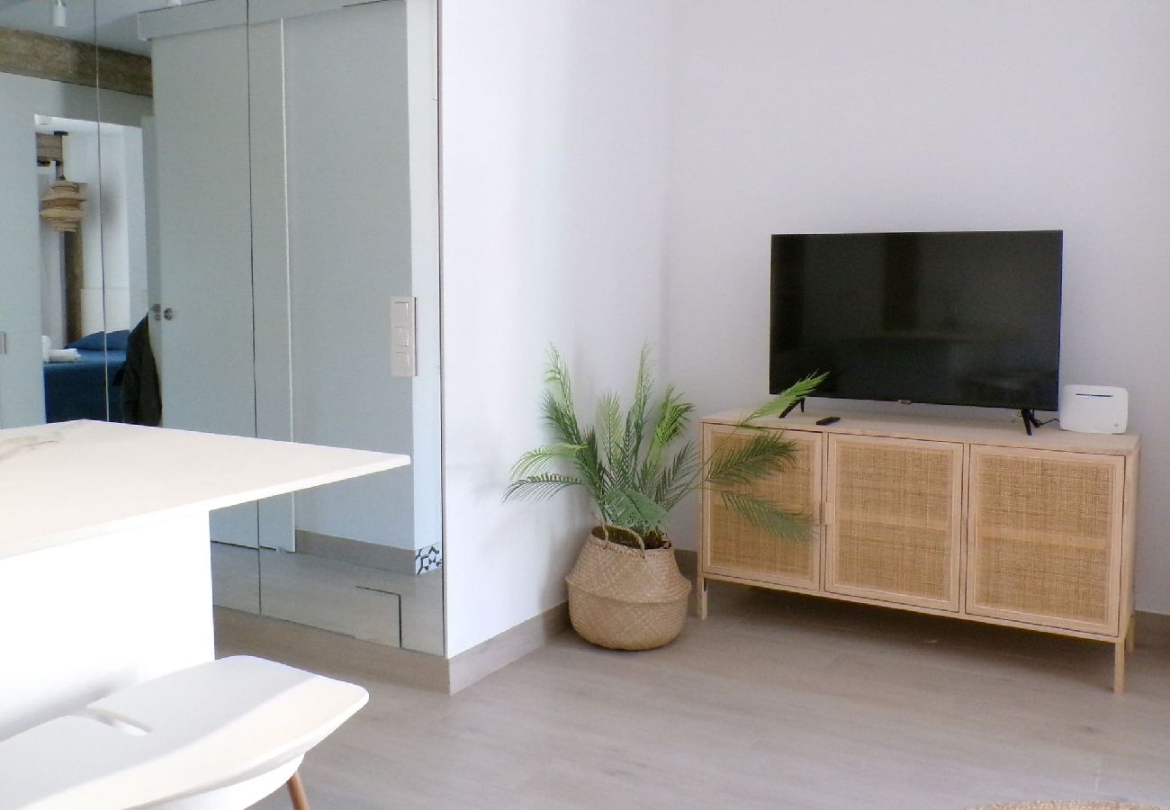 Apartamento en Benidorm - Apartamento totalmente reformado en Playa Poniente