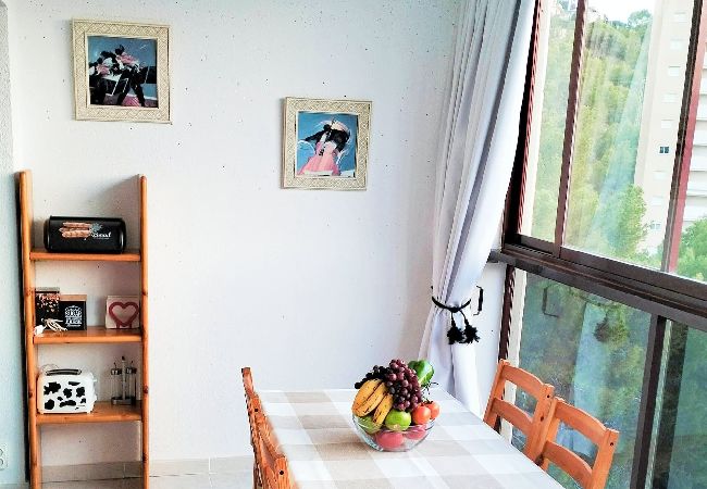 Apartamento en Benidorm - Apartamento reformado en el Rincón de Loix  Apartamento en Benidorm - Apartamento reformado en el Rincón de Loix