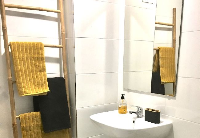 Apartamento en Benidorm - Apartamento reformado en el Rincón de Loix  Apartamento en Benidorm - Apartamento reformado en el Rincón de Loix