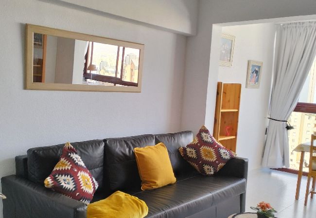Apartamento en Benidorm - Apartamento reformado en el Rincón de Loix  Apartamento en Benidorm - Apartamento reformado en el Rincón de Loix