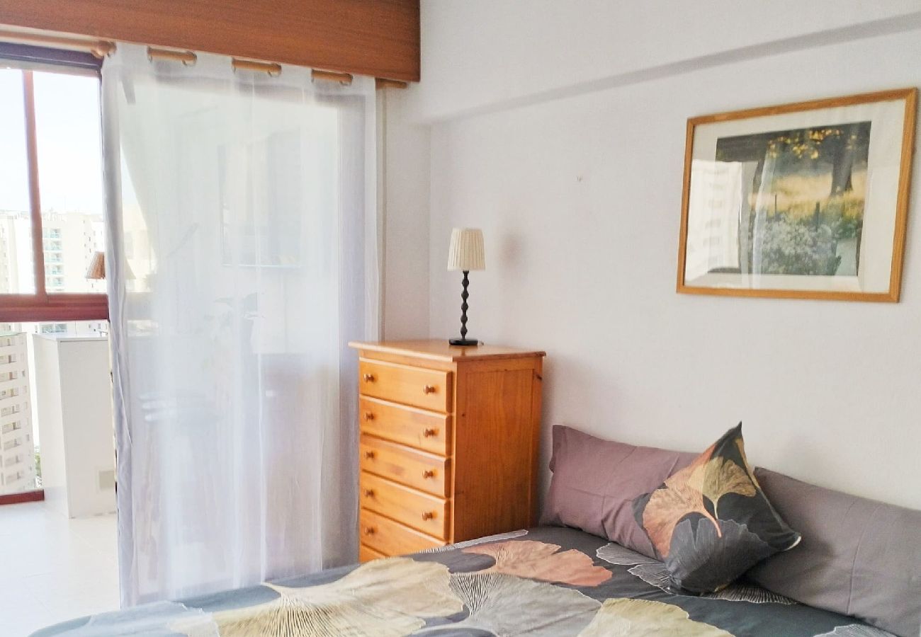 Apartamento en Benidorm - Apartamento reformado en el Rincón de Loix 