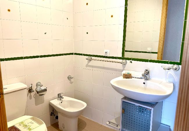 Apartamento en Villajoyosa - Cómodo apartamento de 2 dormitorios La Cala Beach  Apartamento en Villajoyosa - Cómodo apartamento de 2 dormitorios La Cala Beach