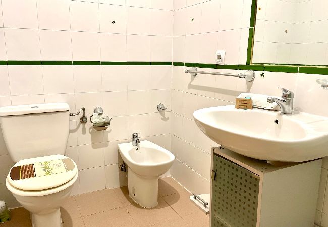 Apartamento en Villajoyosa - Cómodo apartamento de 2 dormitorios La Cala Beach  Apartamento en Villajoyosa - Cómodo apartamento de 2 dormitorios La Cala Beach