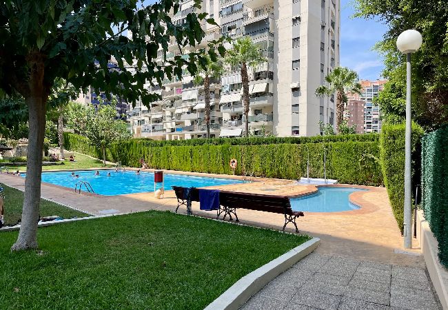 Apartamento en Villajoyosa - Cómodo apartamento de 2 dormitorios La Cala Beach  Apartamento en Villajoyosa - Cómodo apartamento de 2 dormitorios La Cala Beach