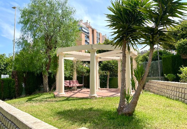 Apartamento en Villajoyosa - Cómodo apartamento de 2 dormitorios La Cala Beach  Apartamento en Villajoyosa - Cómodo apartamento de 2 dormitorios La Cala Beach