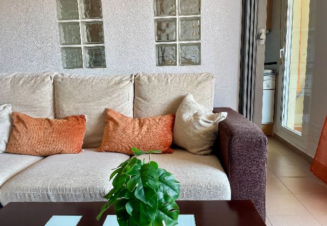 Apartamento en Villajoyosa - Cómodo apartamento de 2 dormitorios La Cala Beach  Apartamento en Villajoyosa - Cómodo apartamento de 2 dormitorios La Cala Beach