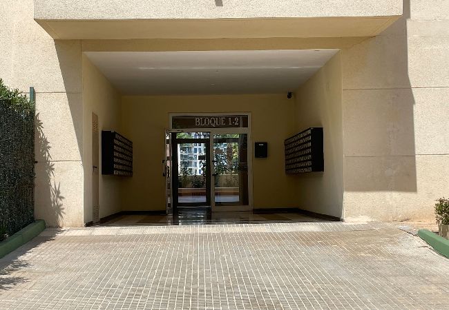 Apartamento en Villajoyosa - Cómodo apartamento de 2 dormitorios La Cala Beach  Apartamento en Villajoyosa - Cómodo apartamento de 2 dormitorios La Cala Beach