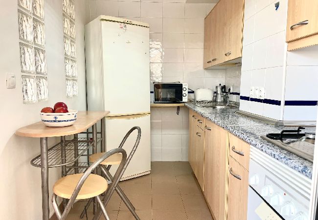 Apartamento en Villajoyosa - Cómodo apartamento de 2 dormitorios La Cala Beach  Apartamento en Villajoyosa - Cómodo apartamento de 2 dormitorios La Cala Beach