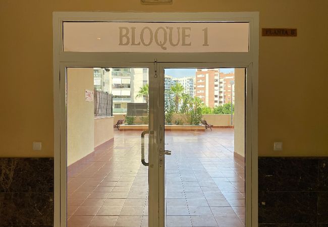 Apartamento en Villajoyosa - Cómodo apartamento de 2 dormitorios La Cala Beach  Apartamento en Villajoyosa - Cómodo apartamento de 2 dormitorios La Cala Beach