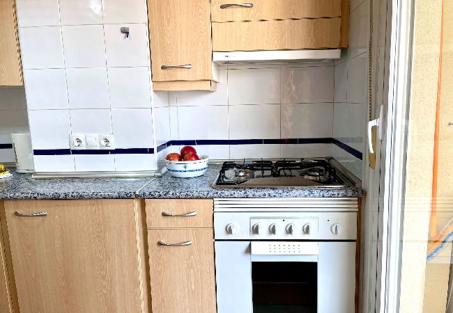 Apartamento en Villajoyosa - Cómodo apartamento de 2 dormitorios La Cala Beach  Apartamento en Villajoyosa - Cómodo apartamento de 2 dormitorios La Cala Beach