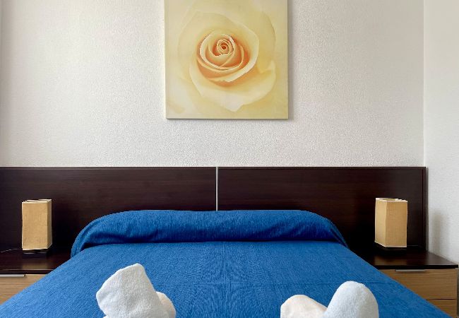 Apartamento en Villajoyosa - Cómodo apartamento de 2 dormitorios La Cala Beach  Apartamento en Villajoyosa - Cómodo apartamento de 2 dormitorios La Cala Beach