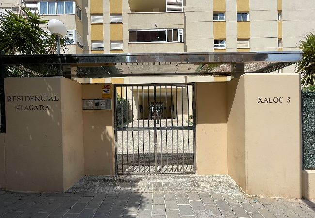Apartamento en Villajoyosa - Cómodo apartamento de 2 dormitorios La Cala Beach  Apartamento en Villajoyosa - Cómodo apartamento de 2 dormitorios La Cala Beach