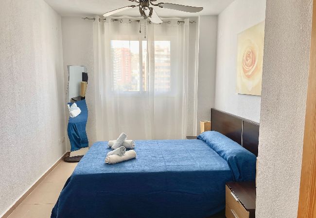 Apartamento en Villajoyosa - Cómodo apartamento de 2 dormitorios La Cala Beach  Apartamento en Villajoyosa - Cómodo apartamento de 2 dormitorios La Cala Beach