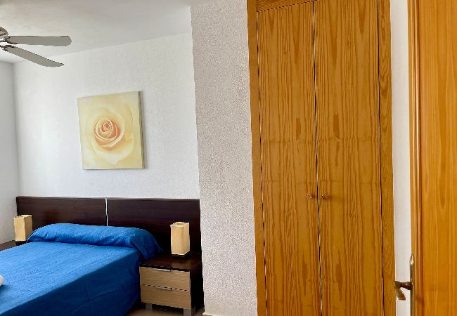 Apartamento en Villajoyosa - Cómodo apartamento de 2 dormitorios La Cala Beach  Apartamento en Villajoyosa - Cómodo apartamento de 2 dormitorios La Cala Beach
