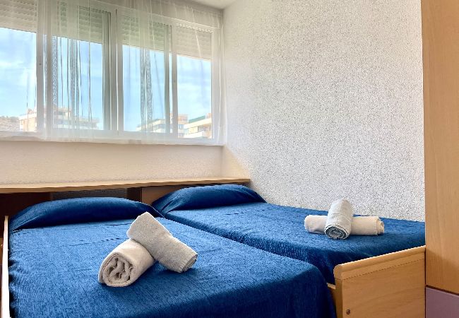 Apartamento en Villajoyosa - Cómodo apartamento de 2 dormitorios La Cala Beach  Apartamento en Villajoyosa - Cómodo apartamento de 2 dormitorios La Cala Beach