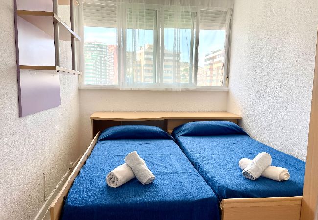 Apartamento en Villajoyosa - Cómodo apartamento de 2 dormitorios La Cala Beach  Apartamento en Villajoyosa - Cómodo apartamento de 2 dormitorios La Cala Beach