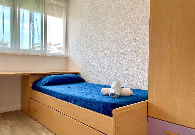 Apartamento en Villajoyosa - Cómodo apartamento de 2 dormitorios La Cala Beach  Apartamento en Villajoyosa - Cómodo apartamento de 2 dormitorios La Cala Beach