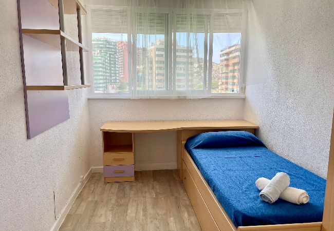 Apartamento en Villajoyosa - Cómodo apartamento de 2 dormitorios La Cala Beach  Apartamento en Villajoyosa - Cómodo apartamento de 2 dormitorios La Cala Beach