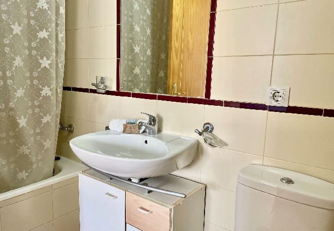 Apartamento en Villajoyosa - Cómodo apartamento de 2 dormitorios La Cala Beach  Apartamento en Villajoyosa - Cómodo apartamento de 2 dormitorios La Cala Beach