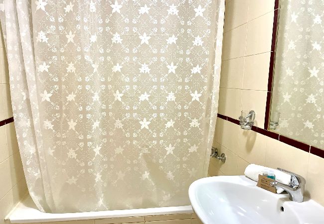 Apartamento en Villajoyosa - Cómodo apartamento de 2 dormitorios La Cala Beach  Apartamento en Villajoyosa - Cómodo apartamento de 2 dormitorios La Cala Beach