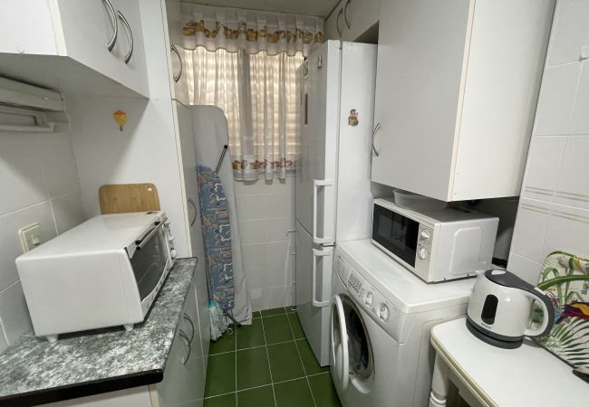 Apartamento en Benidorm - Apartamento de dos dormitorios y un baño en Gemelos 2 y 4  Apartamento en Benidorm - Apartamento de dos dormitorios y un baño en Gemelos 2 y 4