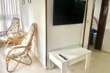 Apartamento en Benidorm - Apartamento de dos dormitorios y un baño en Gemelos 2 y 4 