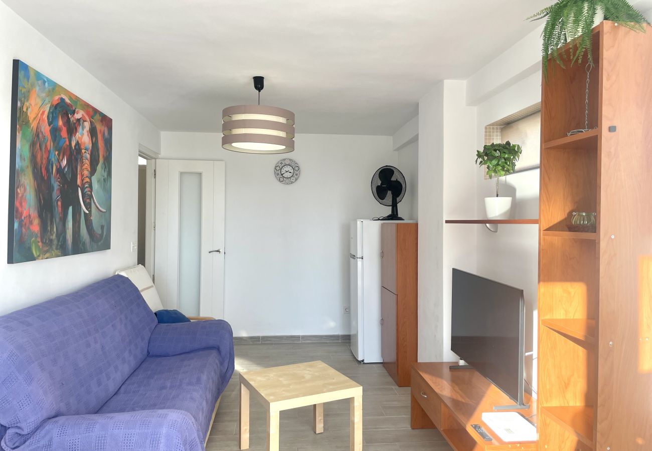 Apartamento en Benidorm - Apartamento reformado en Provima Mallorca 