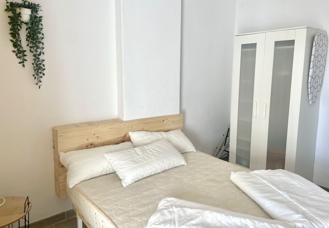 Apartamento en Benidorm - Apartamento reformado en Provima Mallorca 