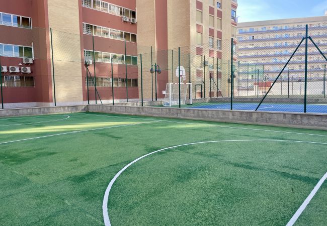 Apartamento en Benidorm - Apartamento de 2 dormitorios frente al mercado de Benidorm Apartamento en Benidorm - Apartamento de 2 dormitorios frente al mercado de Benidorm