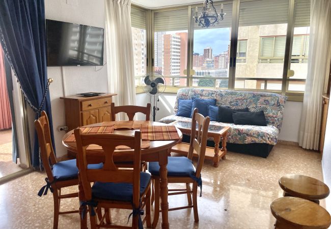 Apartamento en Benidorm - Apartamento de dos dormitorios y un baño en Mariscal 5  Apartamento en Benidorm - Apartamento de dos dormitorios y un baño en Mariscal 5