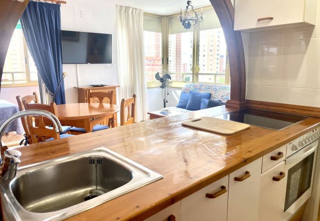Apartamento en Benidorm - Apartamento de dos dormitorios y un baño en Mariscal 5  Apartamento en Benidorm - Apartamento de dos dormitorios y un baño en Mariscal 5