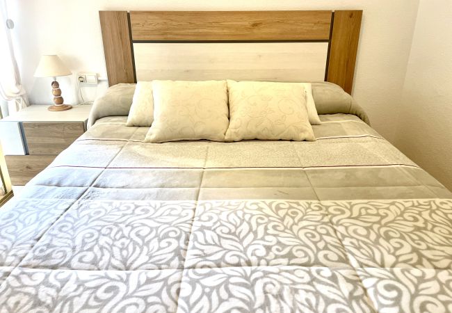 Apartamento en Benidorm - Apartamento de dos dormitorios y un baño en Mariscal 5  Apartamento en Benidorm - Apartamento de dos dormitorios y un baño en Mariscal 5