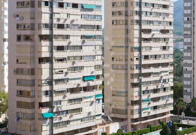 Apartamento en Benidorm - Apartamento de dos dormitorios y un baño en Mariscal 5  Apartamento en Benidorm - Apartamento de dos dormitorios y un baño en Mariscal 5