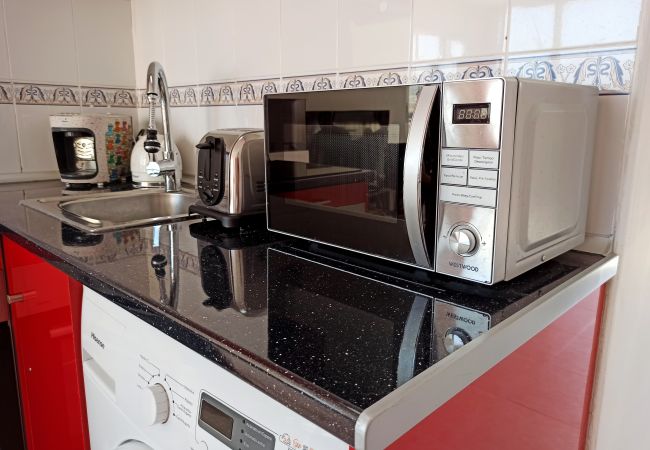 Apartamento en Benidorm - Único apartamento con impresionantes vistas al mar Apartamento en Benidorm - Único apartamento con impresionantes vistas al mar