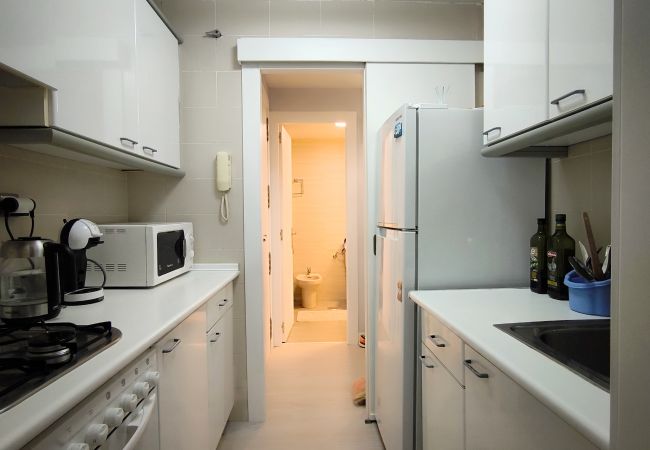 Apartamento en Benidorm - Maravilloso apartamento junto a la Cala Almadraba Apartamento en Benidorm - Maravilloso apartamento junto a la Cala Almadraba