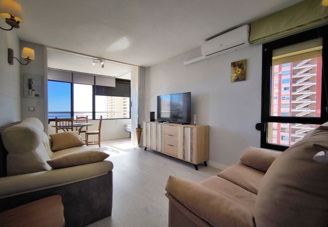 Apartamento en Benidorm - Maravilloso apartamento junto a la Cala Almadraba Apartamento en Benidorm - Maravilloso apartamento junto a la Cala Almadraba