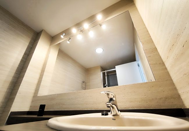 Apartamento en Benidorm - Maravilloso apartamento junto a la Cala Almadraba Apartamento en Benidorm - Maravilloso apartamento junto a la Cala Almadraba