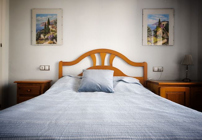 Apartamento en Benidorm - Maravilloso apartamento junto a la Cala Almadraba Apartamento en Benidorm - Maravilloso apartamento junto a la Cala Almadraba