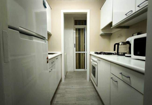 Apartamento en Benidorm - Maravilloso apartamento junto a la Cala Almadraba Apartamento en Benidorm - Maravilloso apartamento junto a la Cala Almadraba