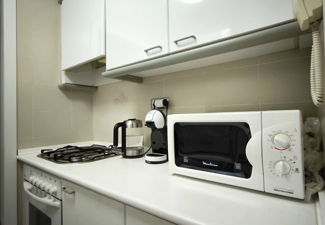 Apartamento en Benidorm - Maravilloso apartamento junto a la Cala Almadraba Apartamento en Benidorm - Maravilloso apartamento junto a la Cala Almadraba