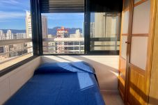 Apartamento en Benidorm - Maravilloso apartamento junto a la Cala Almadraba