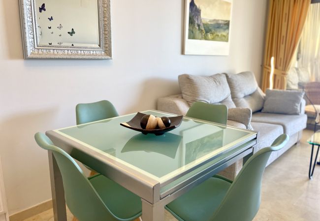 Apartamento en Benidorm - Apartamento en Gemelos 20 con parking y piscina  Apartamento en Benidorm - Apartamento en Gemelos 20 con parking y piscina