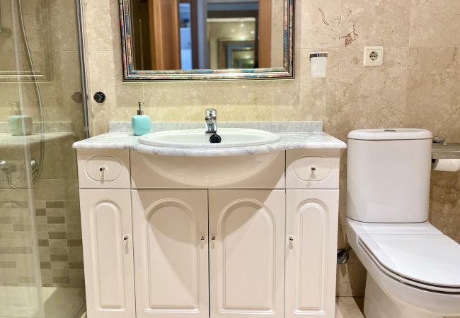 Apartamento en Benidorm - Apartamento en Gemelos 20 con parking y piscina  Apartamento en Benidorm - Apartamento en Gemelos 20 con parking y piscina