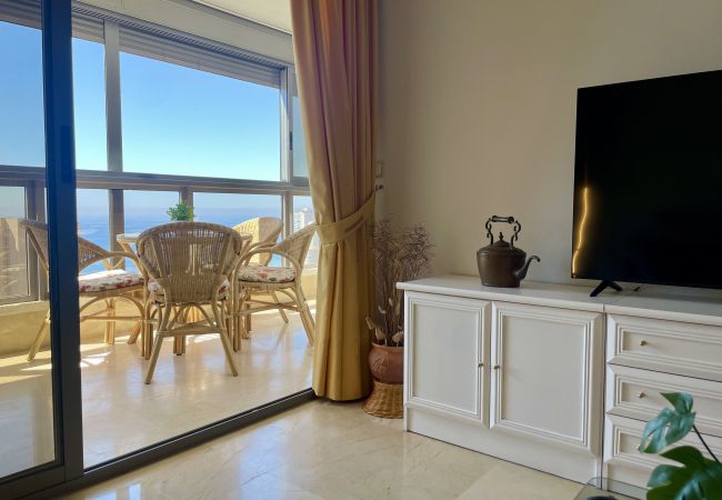 Apartamento en Benidorm - Apartamento en Gemelos 20 con parking y piscina  Apartamento en Benidorm - Apartamento en Gemelos 20 con parking y piscina