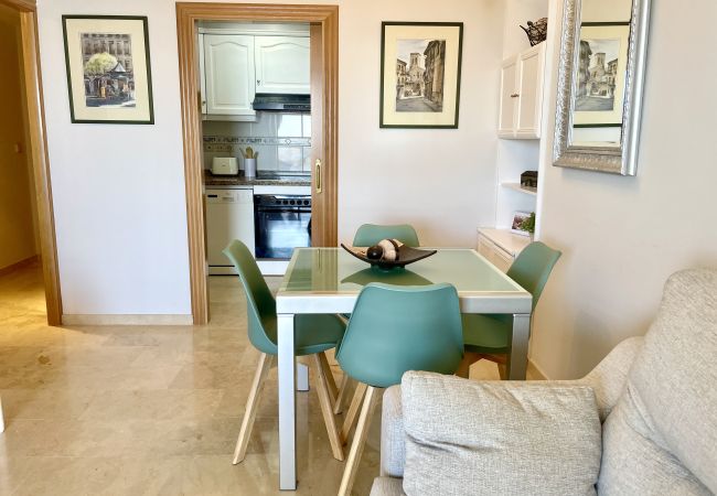 Apartamento en Benidorm - Apartamento en Gemelos 20 con parking y piscina  Apartamento en Benidorm - Apartamento en Gemelos 20 con parking y piscina