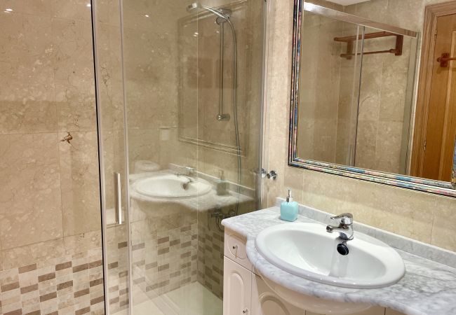 Apartamento en Benidorm - Apartamento en Gemelos 20 con parking y piscina  Apartamento en Benidorm - Apartamento en Gemelos 20 con parking y piscina