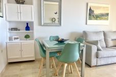 Apartamento en Benidorm - Apartamento en Gemelos 20 con parking y...
